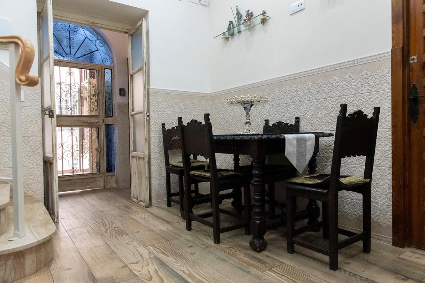 Casa De La Juderia Dona Pilar Sevilha Exterior foto