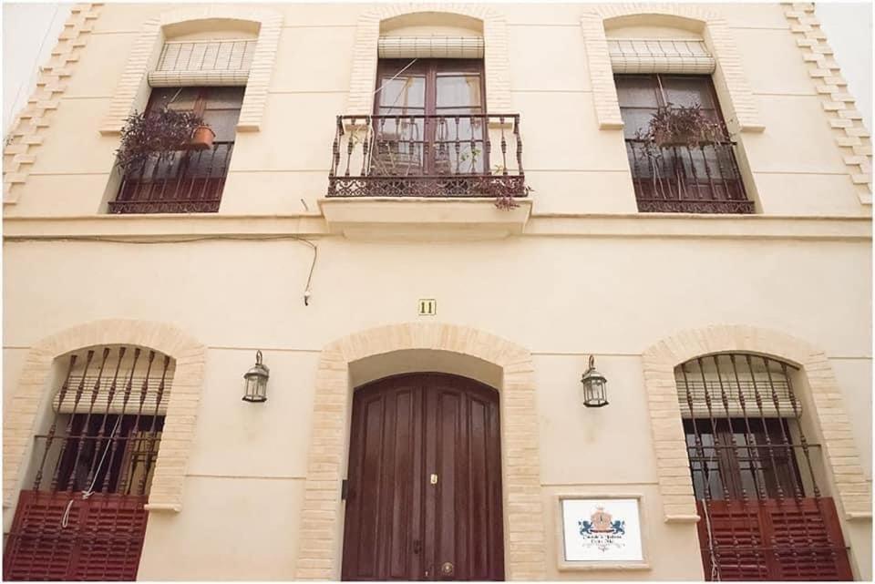 Casa De La Juderia Dona Pilar Sevilha Exterior foto